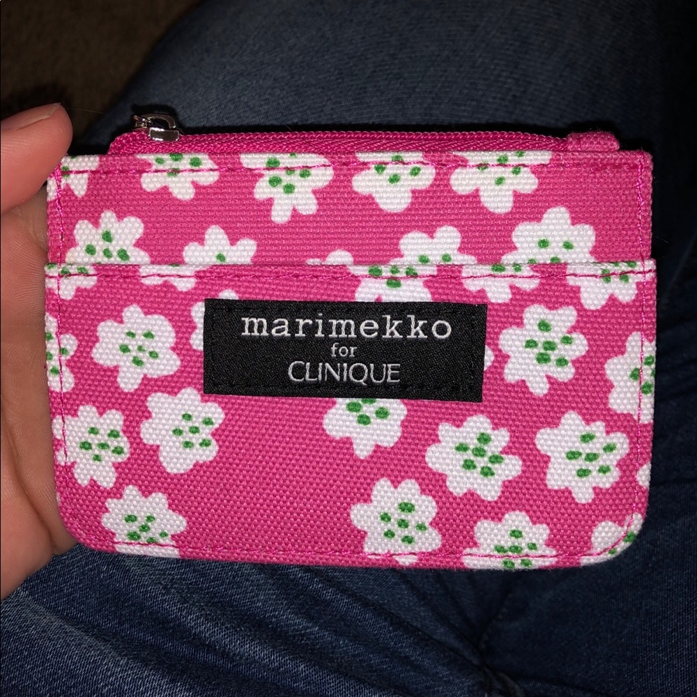 Clinique Coin Purse